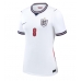 Inghilterra Elliot Anderson #8 Prima Maglia Femmina Mondiali 2026 Manica Corta